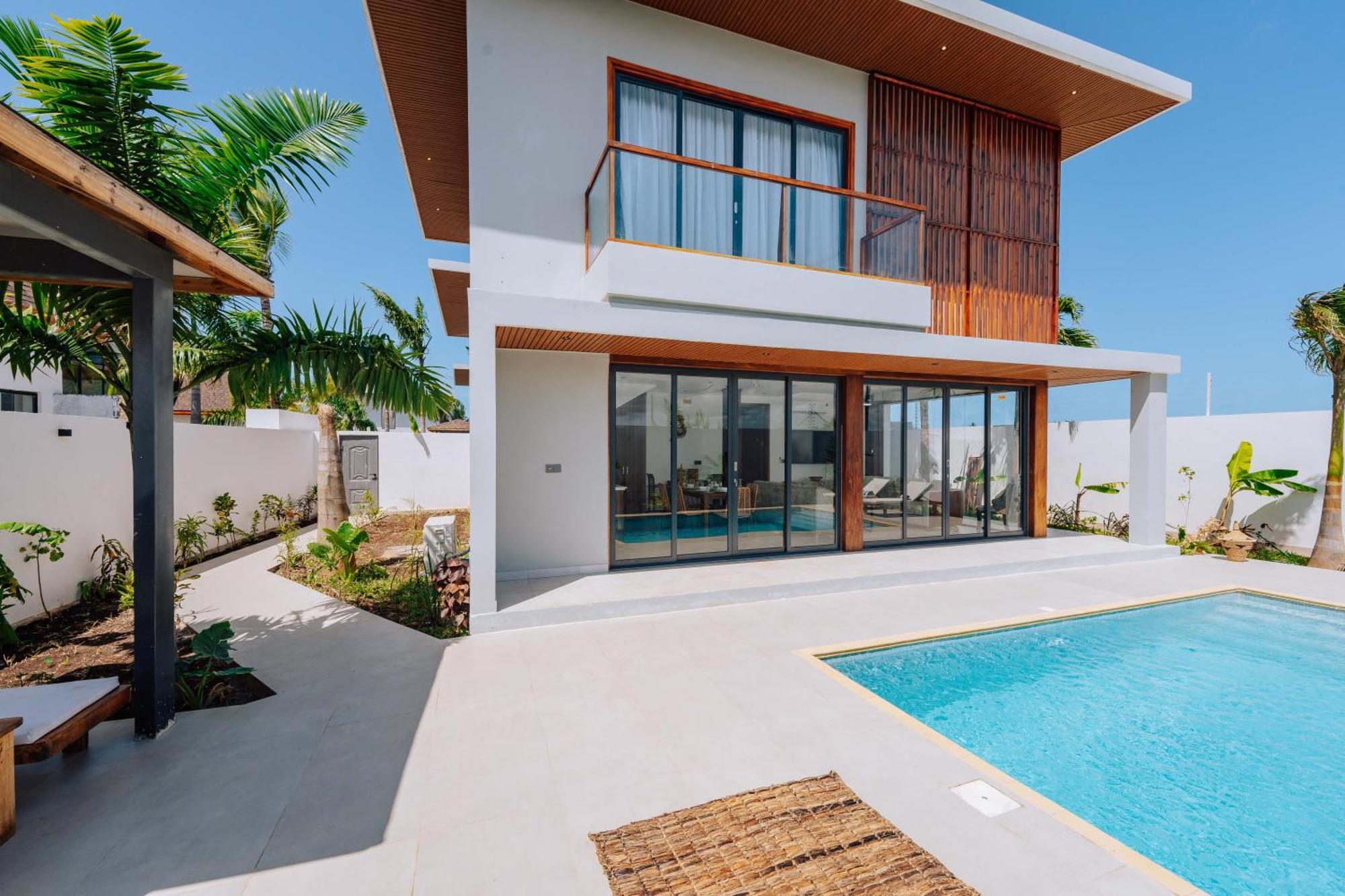 Shivo Paje Villas Rom bilde