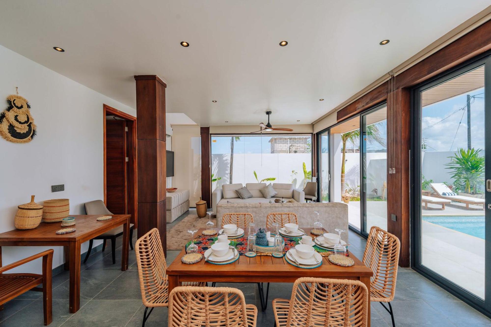 Shivo Paje Villas Rom bilde