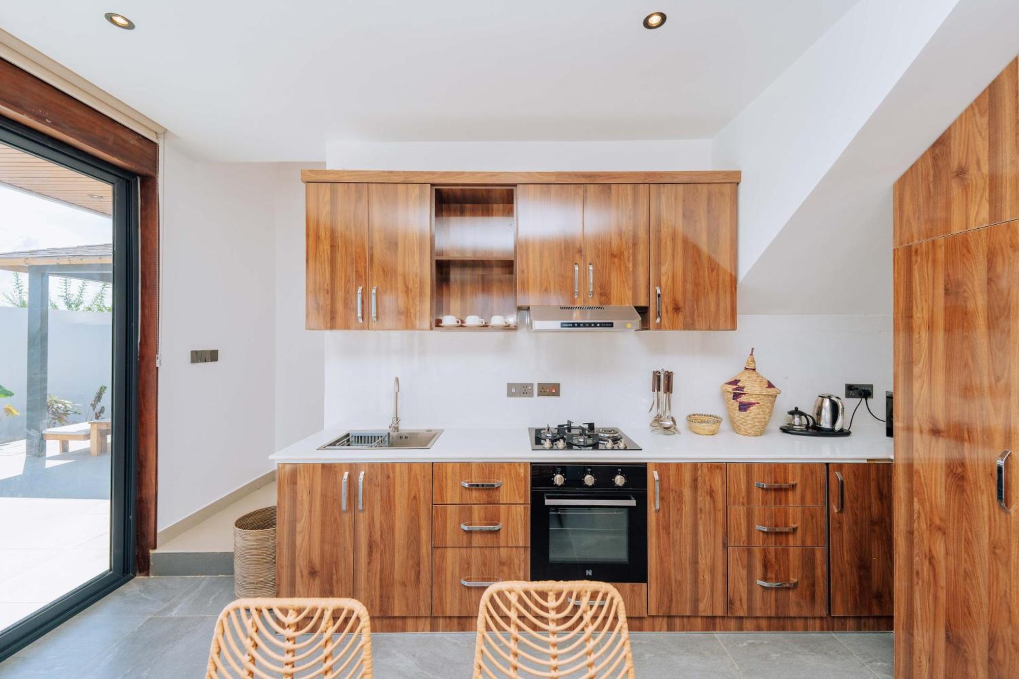 Shivo Paje Villas Rom bilde