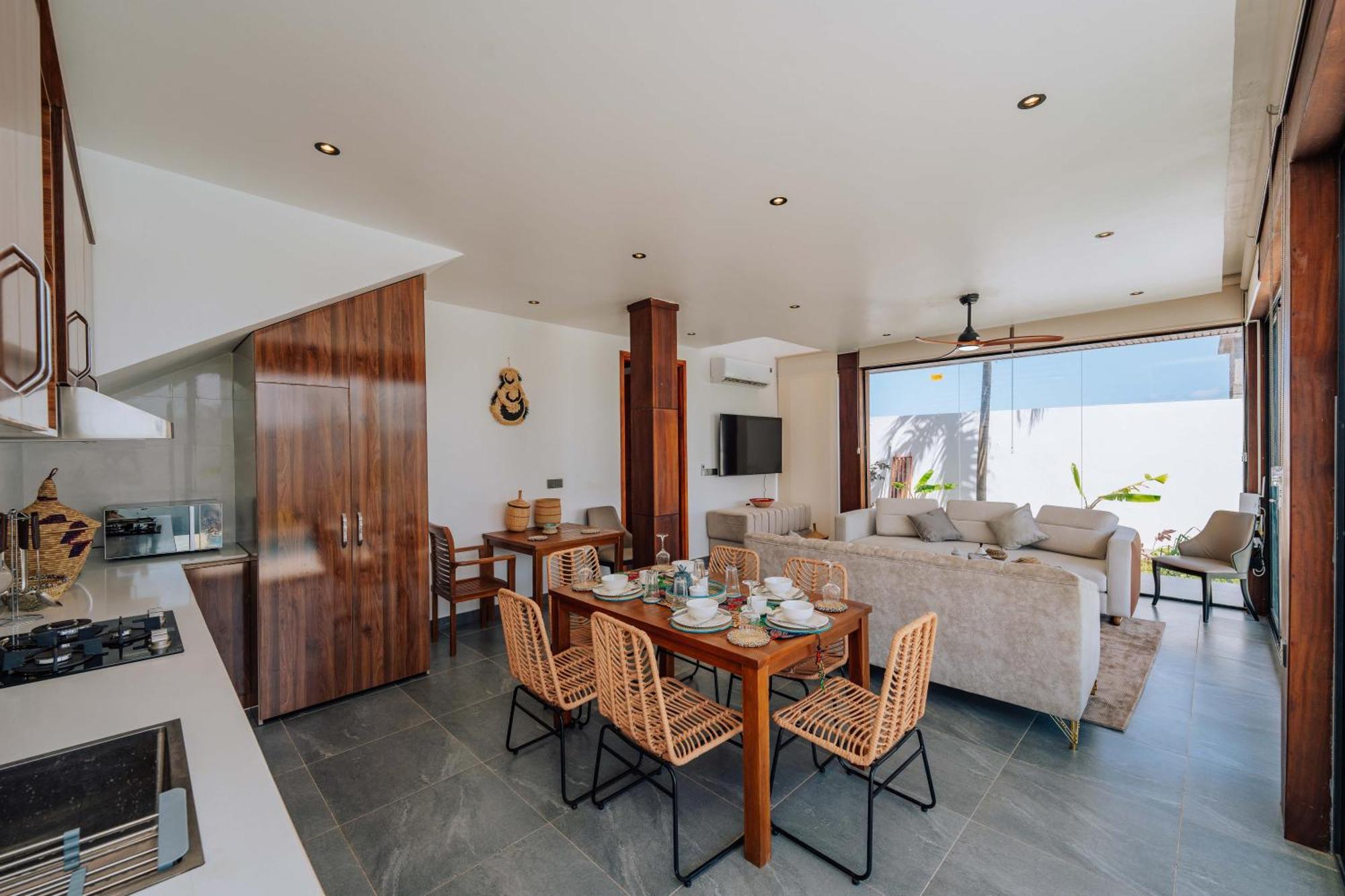 Shivo Paje Villas Rom bilde