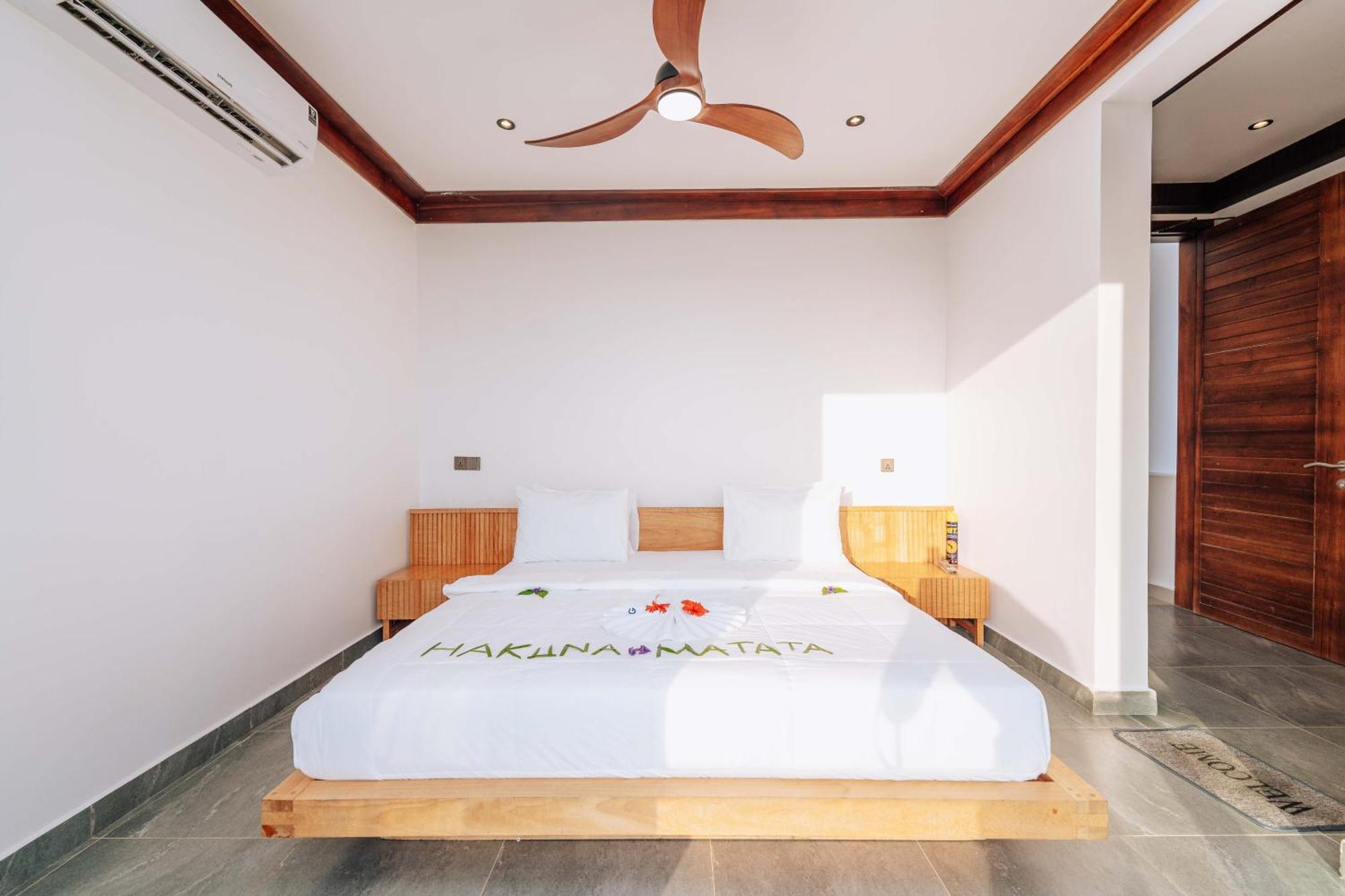 Shivo Paje Villas Rom bilde