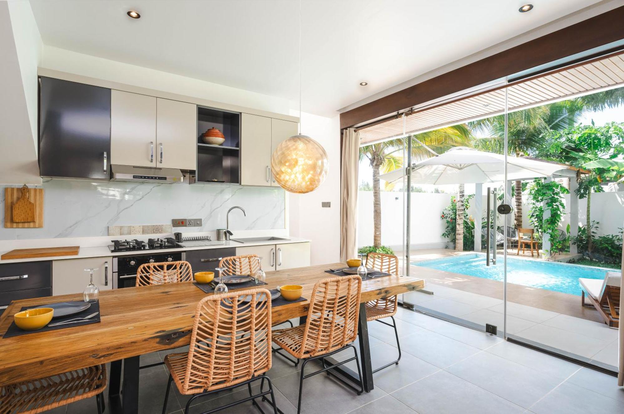 Shivo Paje Villas Rom bilde