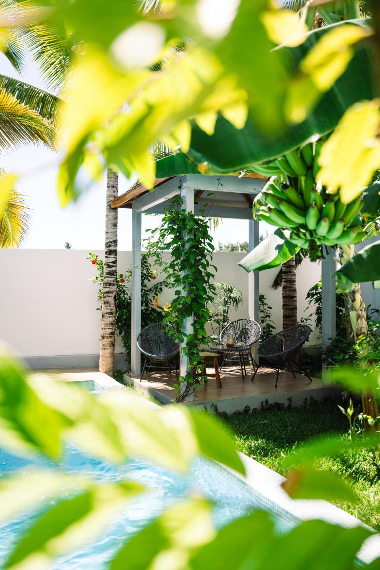 Shivo Paje Villas Eksteriør bilde