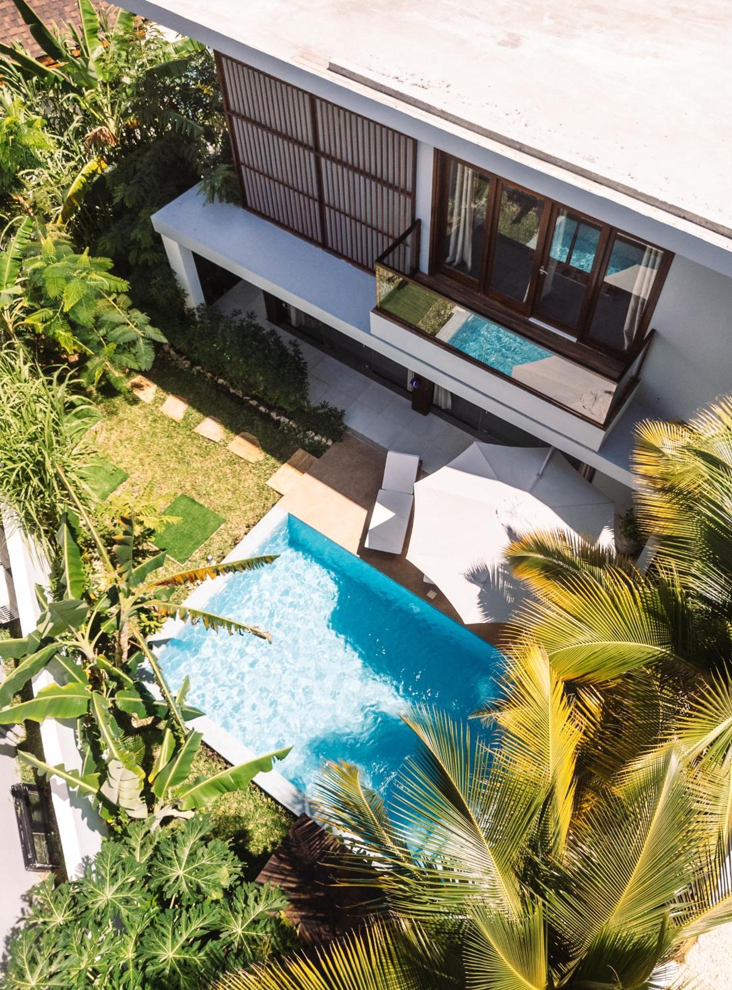 Shivo Paje Villas Eksteriør bilde